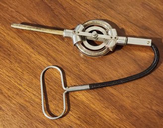 Antique Metal Detector Tool