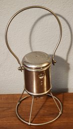 Vintage FEDERAL Safety First Electric Lantern