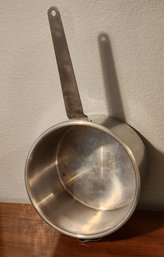 Large Stainless Steel Cookware Pan