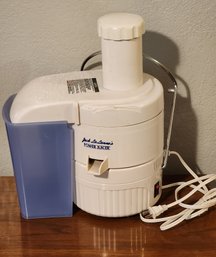 Jack LaLane's Power Juicer