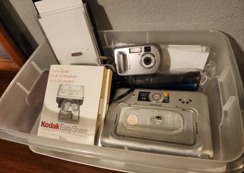 KODAK Easy Share Camera And Printer