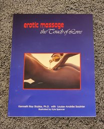 Vintage Erotic Massage Manual