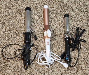 (3) Curling Iron Tools