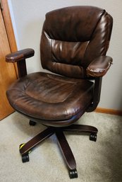 Artificial Leather Office Chair