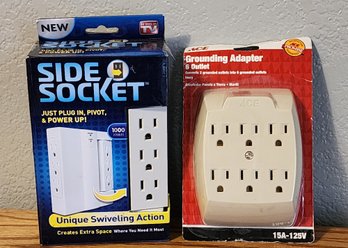 Standard Power Socket Extension Accessories