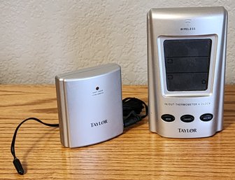 TAYLOR Wireless Thermometer System