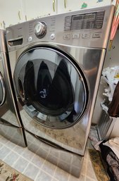 LG DLEX3670V Smart Dryer