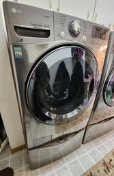 LG WM3770HVA Washing Machine