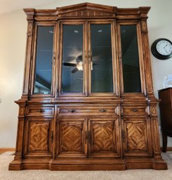 Burlington House Furniture China Cabinet