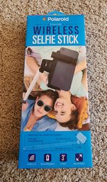 POLAROID Wireless Selfie Stick