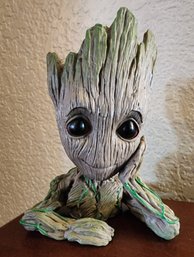 GROOT Guardians Of The Galaxy Plastic Decor Figure