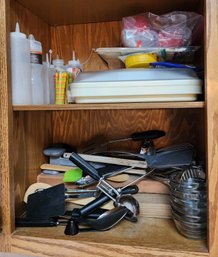 Cabinet Bundle Of Kitchen Essentials