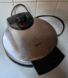 OSTER Waffle Maker