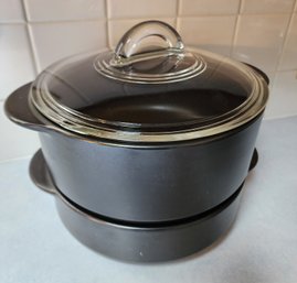 PAMPERED CHEF RockCrock Cookware Set