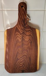 Vintage Wood Cutting Board