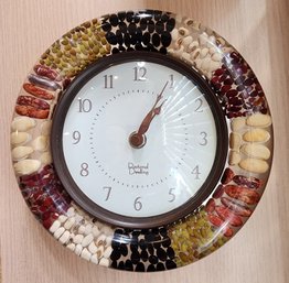 PASTORAL DWELLING Quartz Wall Clock