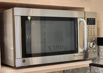 GENERAL ELECTRIC Microwave Browner Appliance