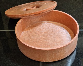 TORTILLAS Storage Container