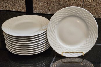 JC PENNY Home Decor Serving Plates