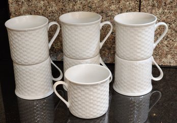 JC PENNY Home Decor Coffee Cups