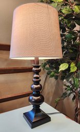 Table Lamp With Original Shade