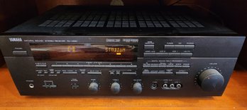 YAMAHA Natural Sound Stereo Reciever System