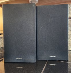 POLK AUDIO Monitor Speaker Set #1