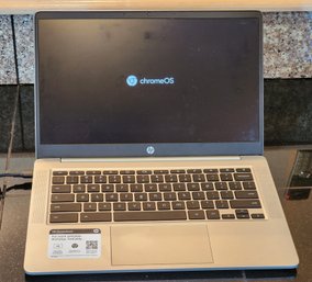 HP Chromebook 14a-Nb0013dx Laptop Computer