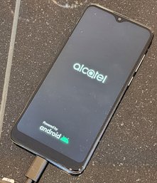 ALCATEL 5007S Cellular Phone