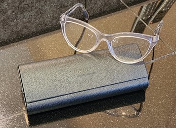 Ladies BURBERRY Made In Italy Eyeglasses