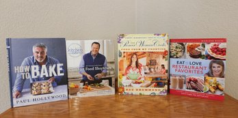 Assortment Of Hardback Cookbooks Feat. Paul Hollywood