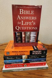 Assortment Of Paperback Books #1