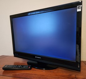 DYNEX 24' LCD Television With Remote