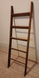 Wooden Stepladder Home Decor Selection