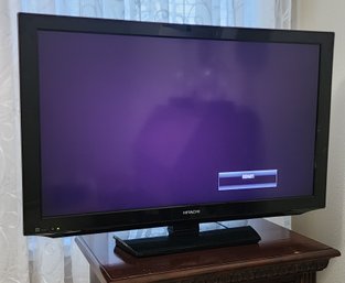 HITACHI 40' High Definition LCD Television