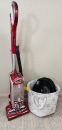 SHARK Vacuum Cleaner With Accessories MODEL# NV801QRD 40