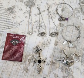 Assortment Of Ladies Jewelry Selections