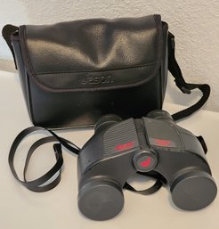 Vintage JASON 7X35 Perma Focus Binoculars