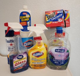 Assortment Of Cleaning Products #2