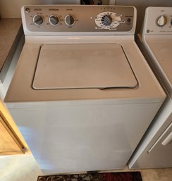 GE PROFILE Washing Machine Model WWSE5240G2WW