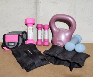 Assortment Of Exercise Selections