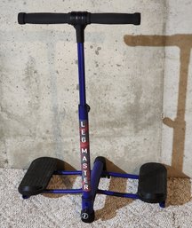 LEG MASTER Exercise Machine