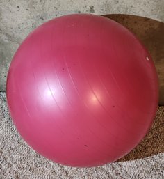 Pink DANSKIN NOW Medical Ball