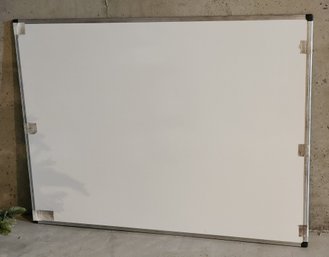 Large Dry Erase White Board #3