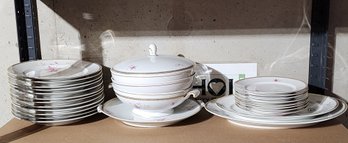 Vintage Set Of ROSENTHAL Fine China Selections