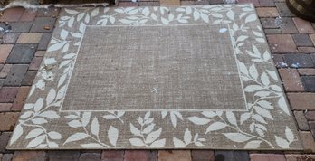 Large Outdoor Area Rug