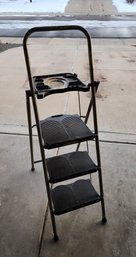 STAPLETON Folding Step Ladder