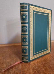 1928 LADY CHATTERLEY'S LOVER Hardback Book