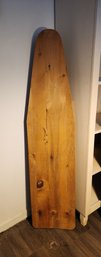 Vintage Wooden SEARS ROEBUCK AND CO Ironing Board