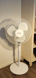 PELONIS Floor Oscillating Fan 3 Speed